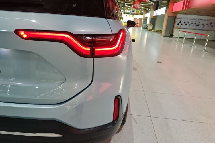 Used Nio ES6 2020 420 km Sport Edition
