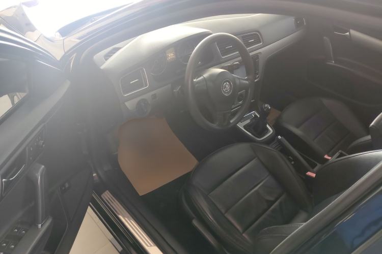 Used Volkswagen Lavida 2013 Revised Version 1.4 TSI Manual Comfort Edition
