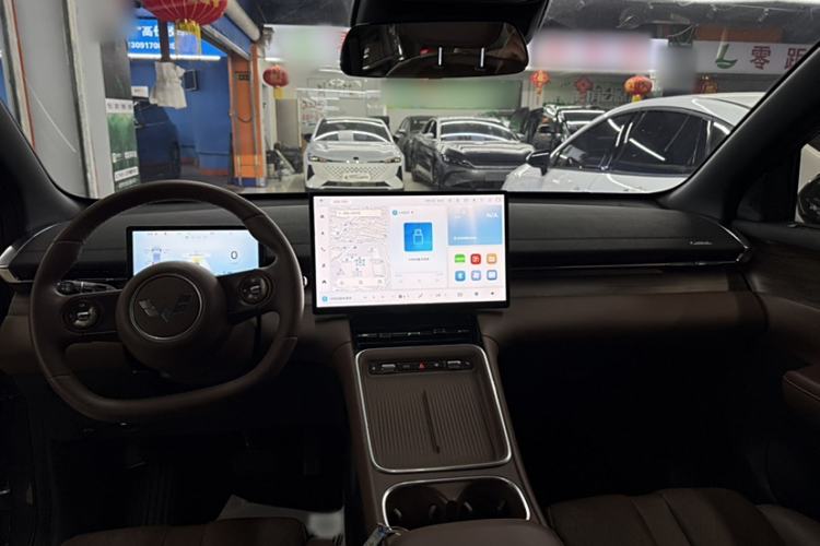 Used Wuling Xingguang S 2024 130 km Flagship Version
