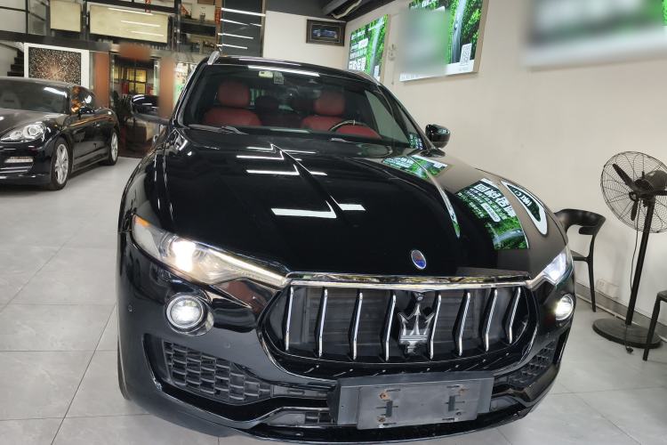 Used Maserati Levante 2016 3.0T Standard Edition