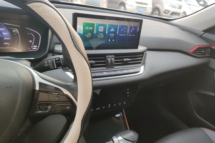 Used Dongfeng Aeolus Yixuan 2021 230T Automatic Chasing Shadow Edition