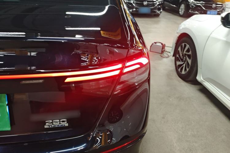 Used Honda Accord 2023 260TURBO Smart Enjoyment Version
