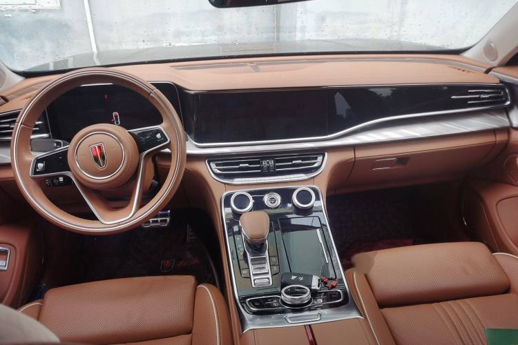 Used Hongqi H9 2020 2.0T Smart Connect Flagship Edition