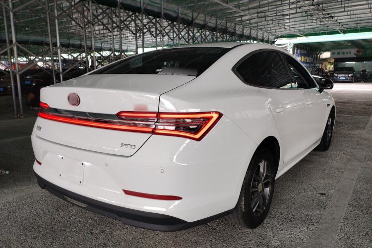 Used BYD Qin Pro 2019 Super Edition 1.5TI Automatic Smart Connect FENGSHANG Model China V Standard
