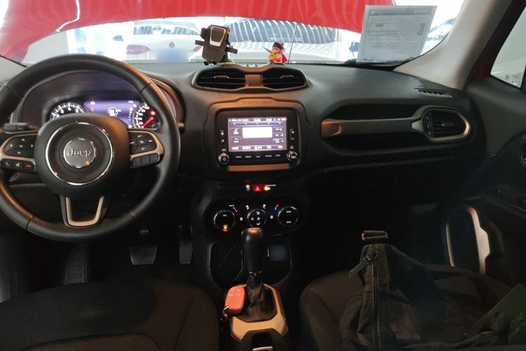 Used  Renegade 2016 1.4T Automatic Jingneng Version+
