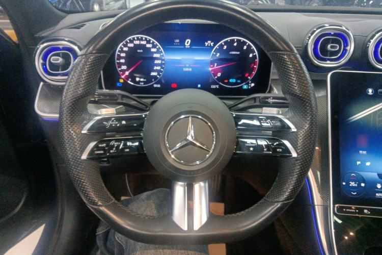 Used Mercedes-Benz C-Class 2022 C 260 L Sport Edition
