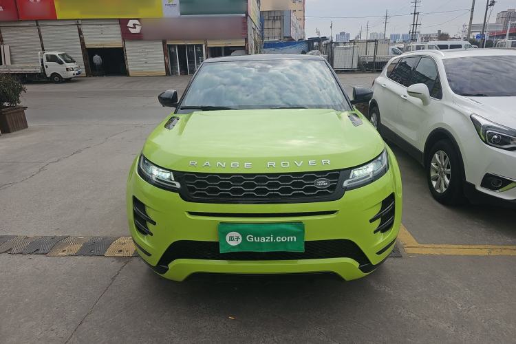 Used Land Rover Range Rover Evoque 2021 Range Rover Velar 249 PS R-Dynamic S Performance Edition
