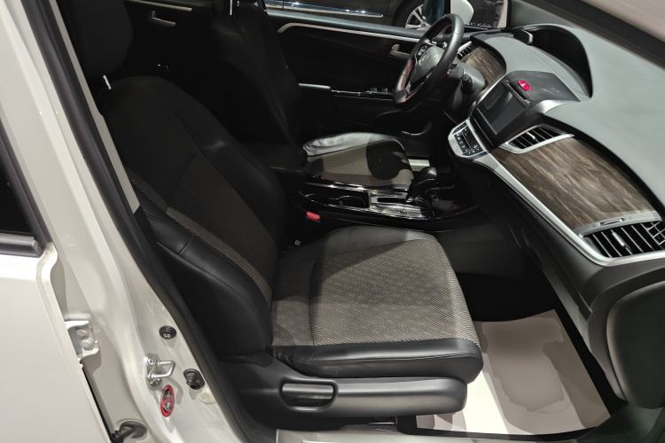 Used Honda Jade 2017 210TURBO CVT Fashion Edition 5-seater
