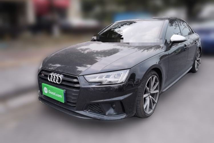 Used Audi S4 2018 S4 3.0TFSI