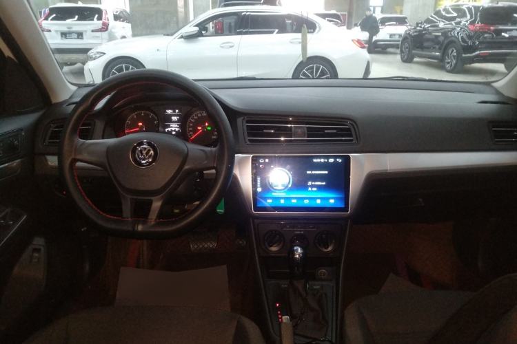 Used Volkswagen Lavida 2019 Lavida Start 1.5L Automatic Trendy Version China VI Standard
