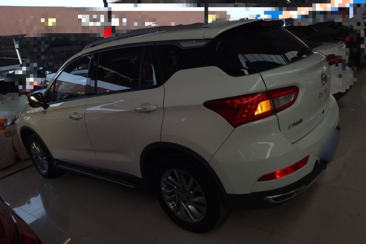 Used GAC Trumpchi GS4 2015 200T G-DCT Comfort Edition
