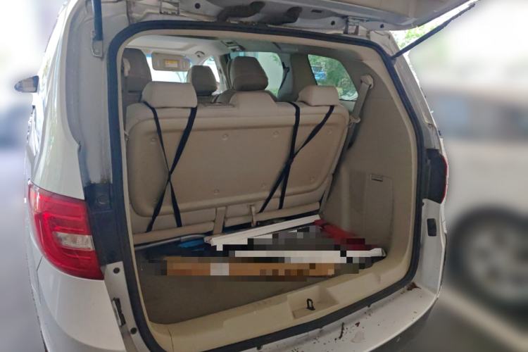 Used Buick GL8 2017 25S Comfort Version China V Standard
