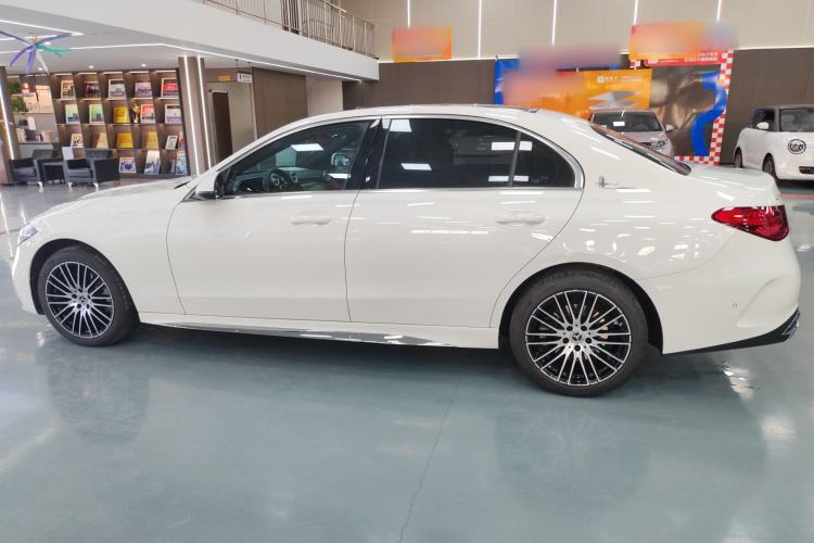 Used Mercedes-Benz C-Class 2022 C 260 L Sport Edition