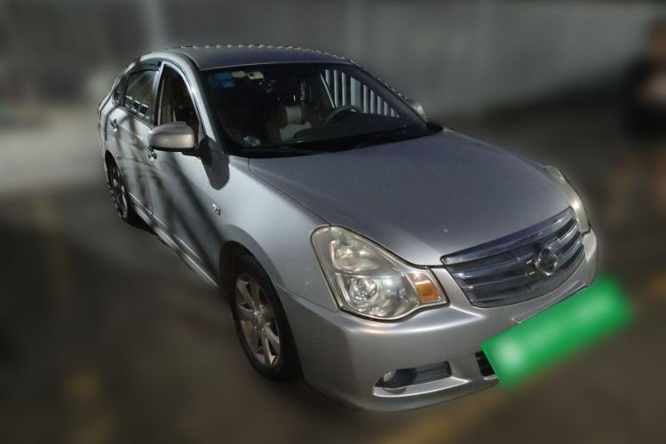 Used Nissan Sylphy 2009 1.6XE Automatic Comfort Edition