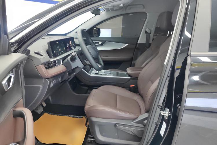 Used Chery Tiggo 7 2024 1.5T CVT Luxury Edition