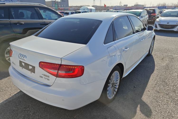 Used Audi A4L 2016 35 TFSI Collector's Edition Automatic Standard Model