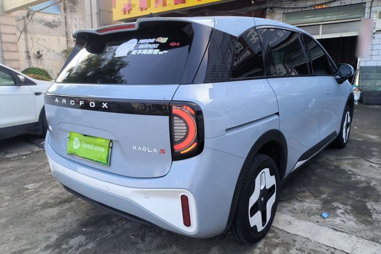Used ARCFOX Kaola S 2024 AIR model
