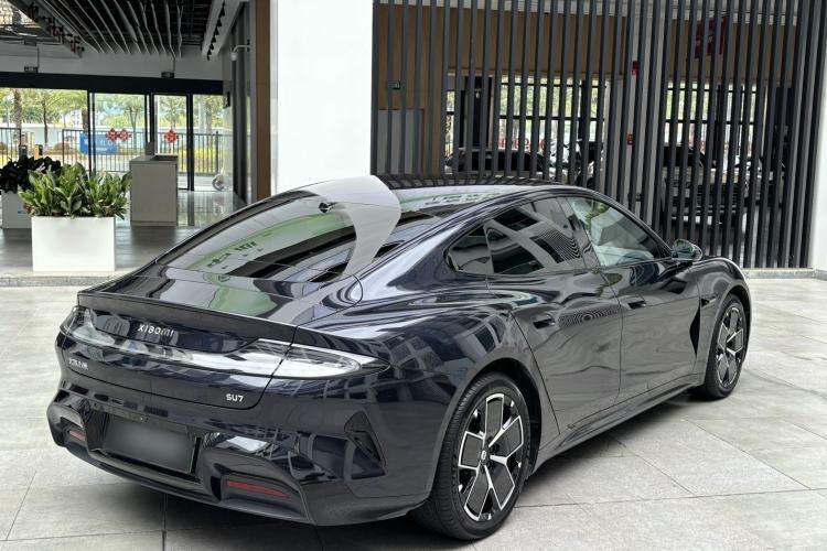 Used  SU7 2024 Rear-Drive Long-Range Intelligent Driving Version