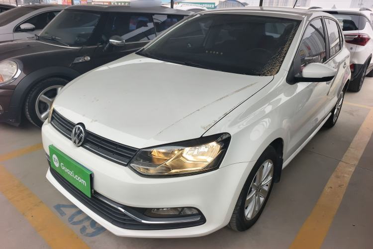 Used Volkswagen Polo 2014 1.6L Automatic Comfort Edition