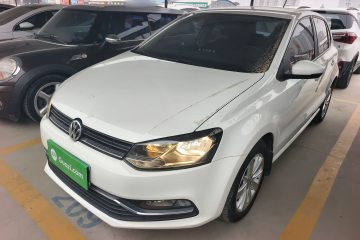 Used Volkswagen Polo 2014 1.6L Automatic Comfort Edition