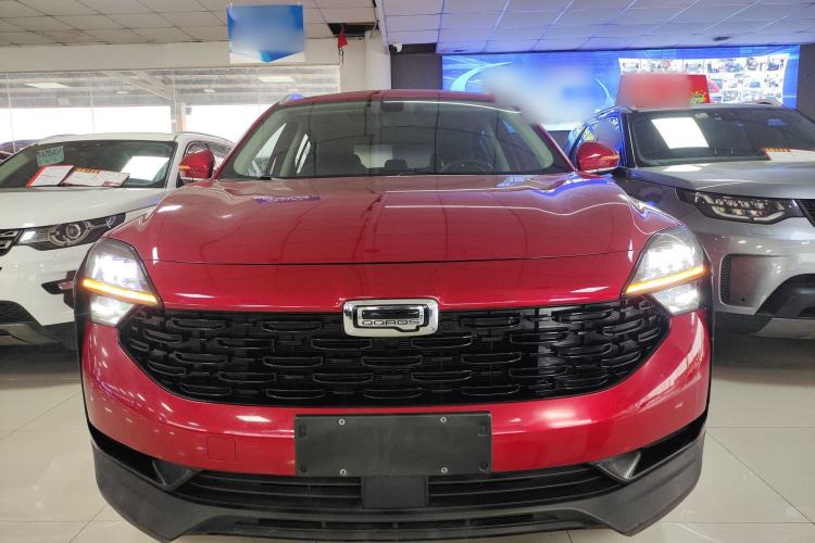 Used Qoros 7 2020 1.6T Escort Elite Model