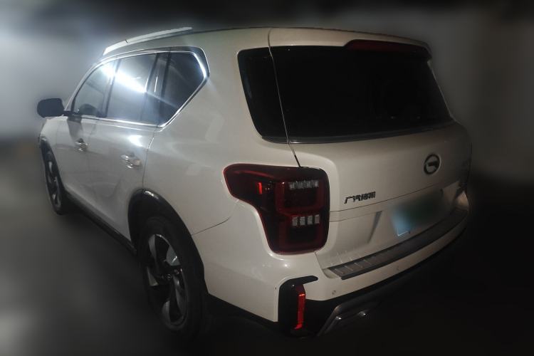 Used GAC Trumpchi GS8 2020 GS8S 390T Two-Wheel Drive Luxury Smart Connectivity Version