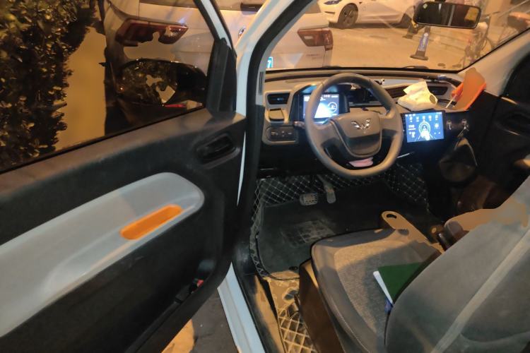 Used Wuling Hongguang MINIEV 2020 Freedom Version Lithium Iron Phosphate