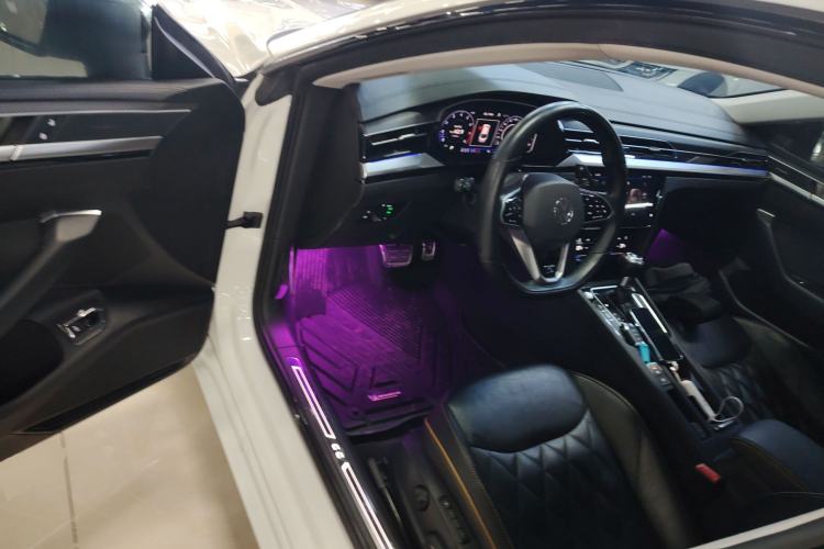 Used Volkswagen FAW-Volkswagen CC 2021 380TSI Brilliant Edition