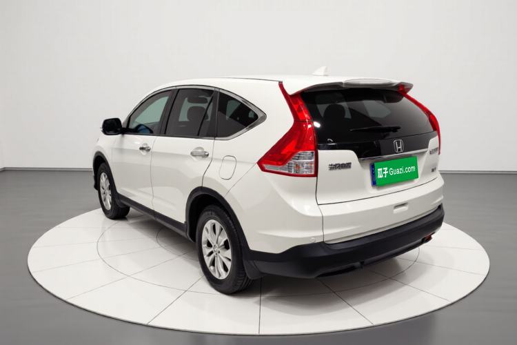 Used Honda CR-V 2013 2.4L Two-Wheel-Drive Luxury Edition