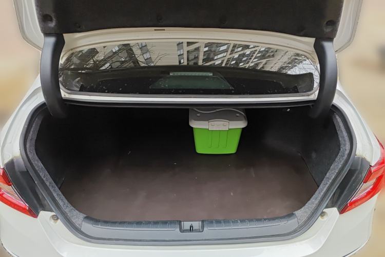 Used Honda Accord 2018 Rui Hybrid 2.0L Rui Ling Edition China VI
