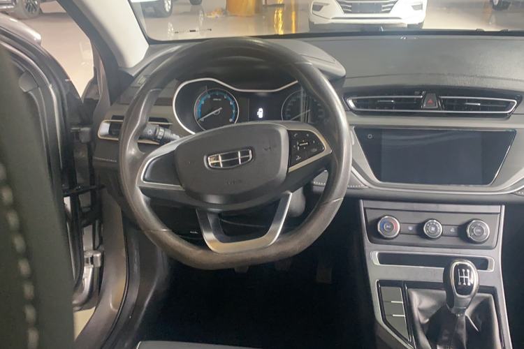 Used Geely Auto Emgrand 2021 UP 1.5L Manual Comfort Model
