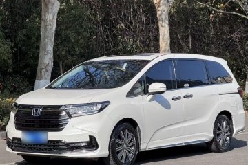 Used Honda Odyssey 2024 2.0L eHEV Sharp·Leading Edition
