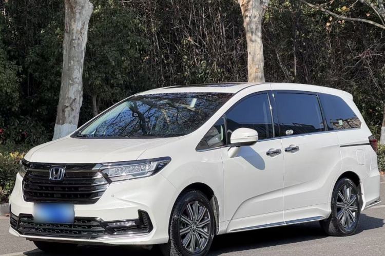 Used Honda Odyssey 2024 2.0L eHEV Sharp·Leading Edition