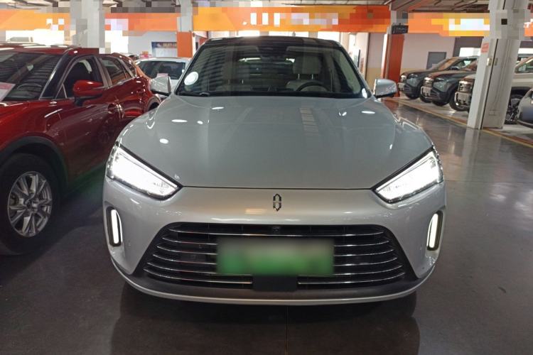 Used Hima AITO M5 2022 Extended-Range Four-Wheel Drive Ultimate Edition
