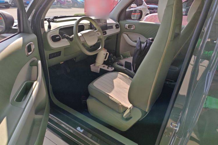 Used  Panda 2025 210km Panda Rider