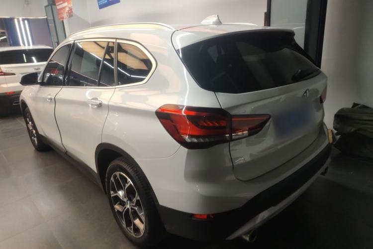 Used BMW X1 2022 sDrive25Li Leading Model