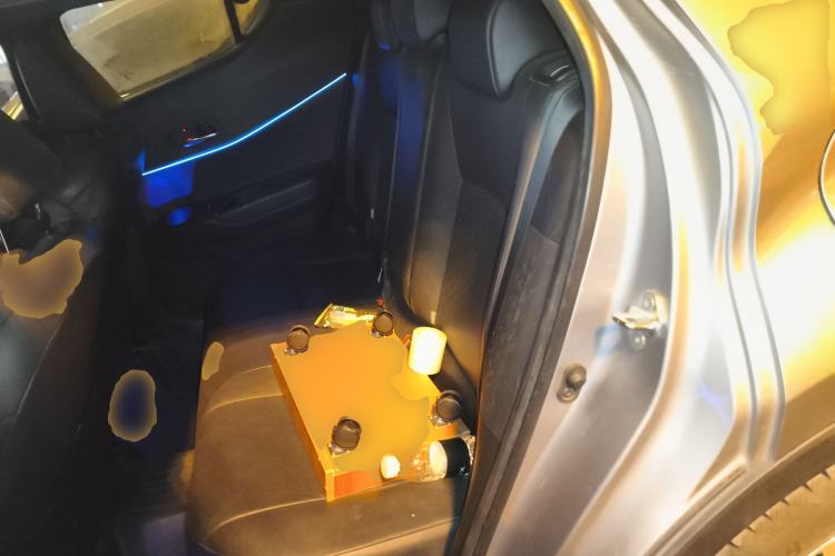 Used Toyota IZOA 2018 2.0L Yichi Version China VI Standard