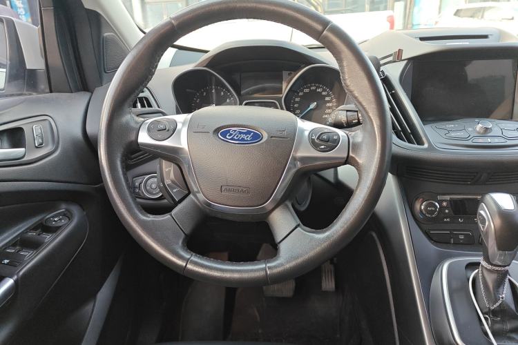 Used Ford Kuga 2015 1.5L GTDi Four-Wheel-Drive Elite Model