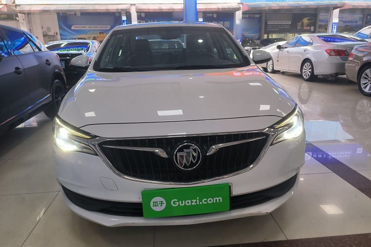 Used Buick GT 2021 Revised Version 1.3T Automatic Mild Hybrid Elite Edition