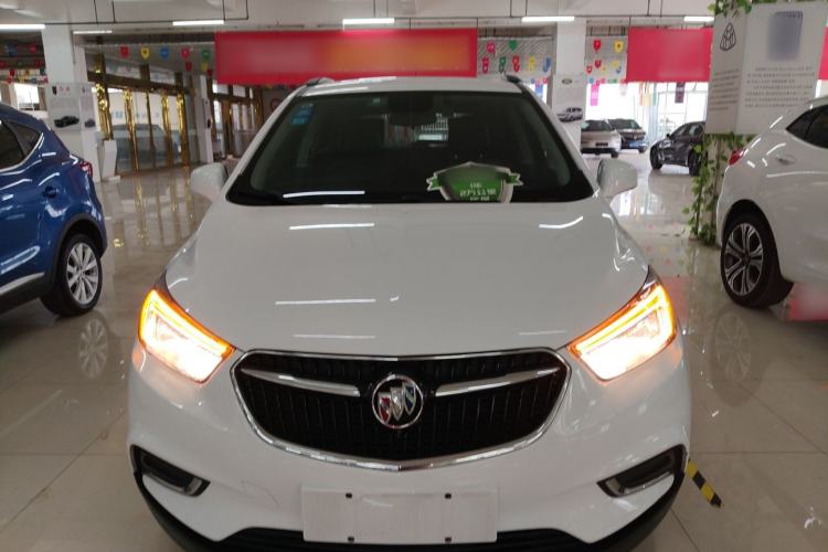 Used Buick Encore 2017 18T Automatic Two-Wheel Drive Urban Leading Model
