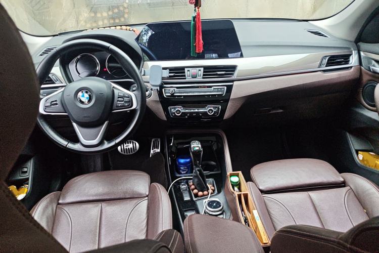 Used BMW X1 2019 sDrive18Li Premium Edition