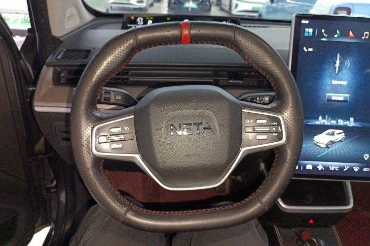 Used NETA V 2021 Long-Range Entertainment Edition Upgrade Model