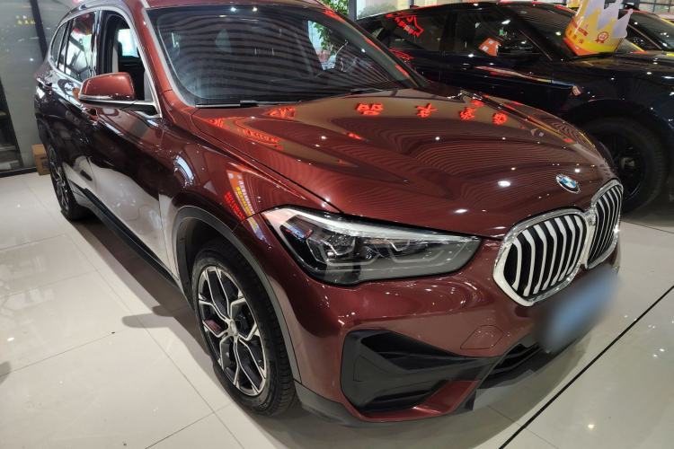 Used BMW X1 2020 sDrive25Li Leading Model
