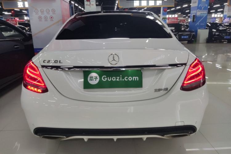 Used Mercedes-Benz C-Class 2018 C 200 L Sport Edition