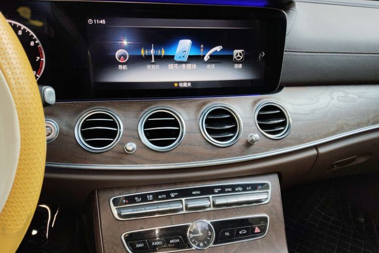 Used Mercedes-Benz E-Class 2019 Facelifted E 300 L Stylish Version
