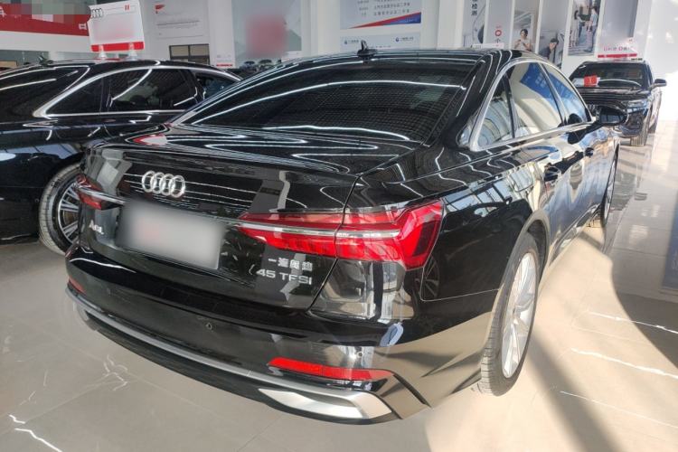 Used Audi A6L 2024 45 TFSI Prestige Dynamic Edition
