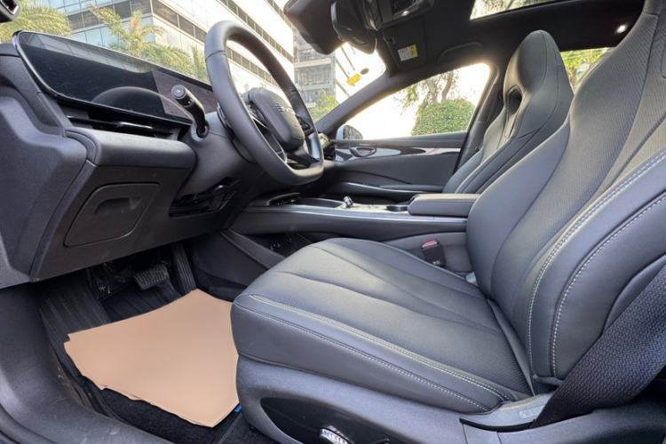 Used BYD Seal 2025 510 Smart Navigation Version
