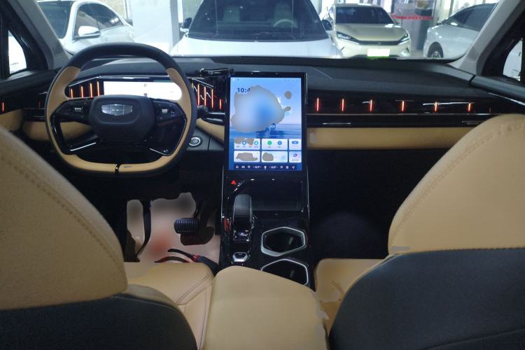 Used Geely Auto FX11 2023 1.5TD DCT Prestige Edition