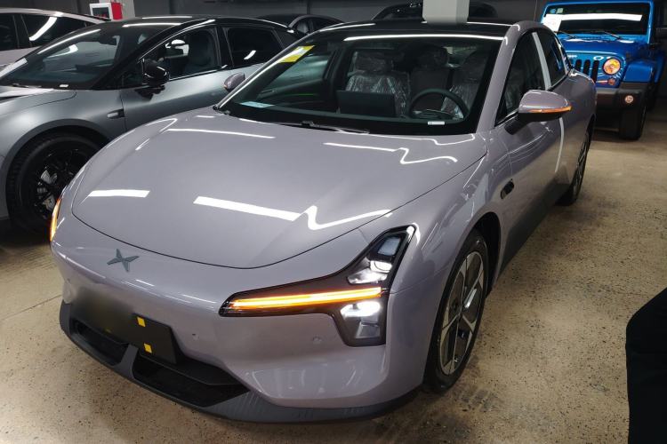 Used XPeng MONA M03 2025 515 Long-Range Plus