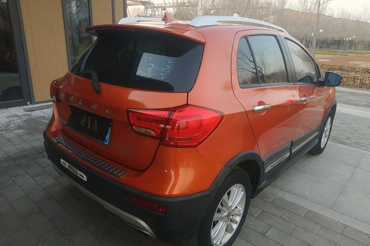 Used Haval H1 2015 1.5L Manual Urban Model
